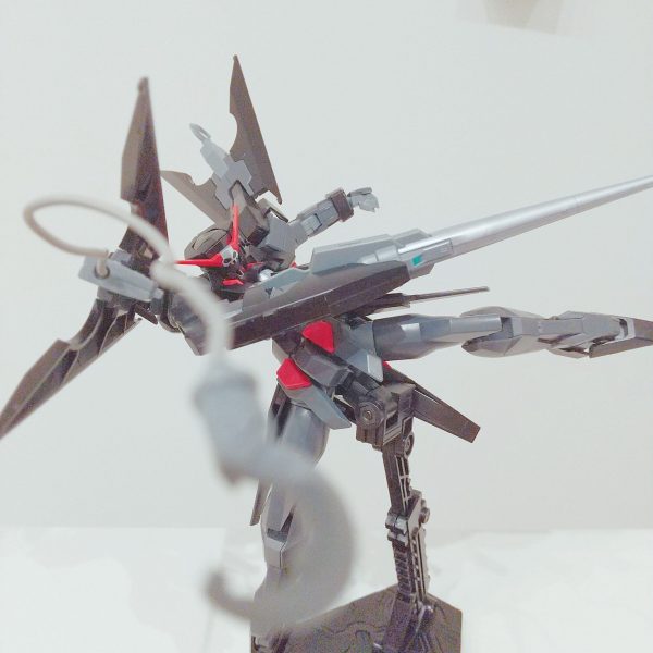 HG ガンダムAGE-2 ダークハウンド