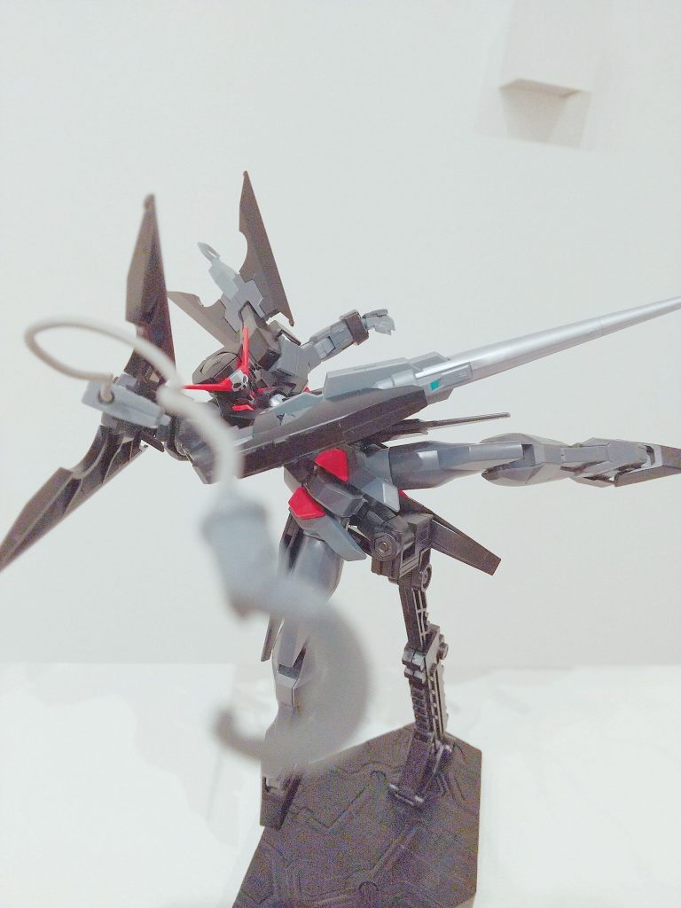 HG ガンダムAGE-2 ダークハウンド