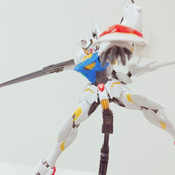 HG  ガンダムレギルス