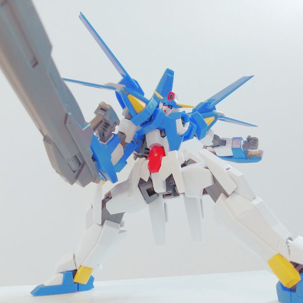 HG ガンダムAGE-3 ノーマル