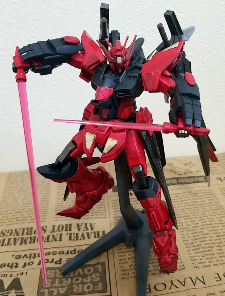 ビームサーベル