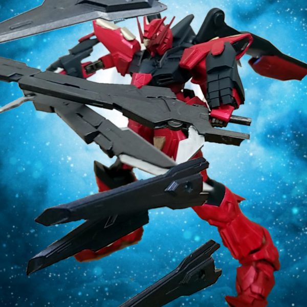 ビヨンドフリーダムガンダム