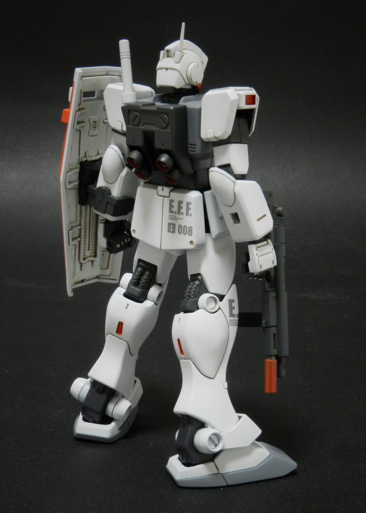 RGM-79D ジム寒冷地仕様–3枚目/制作者：スギ