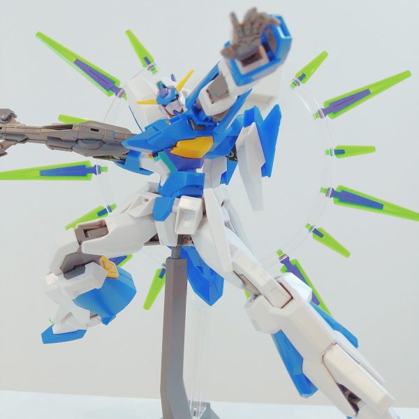 HG ガンダム AGE-FX