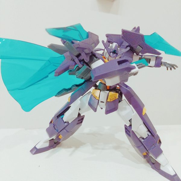 HG ガンダム トライエイジ マグナム