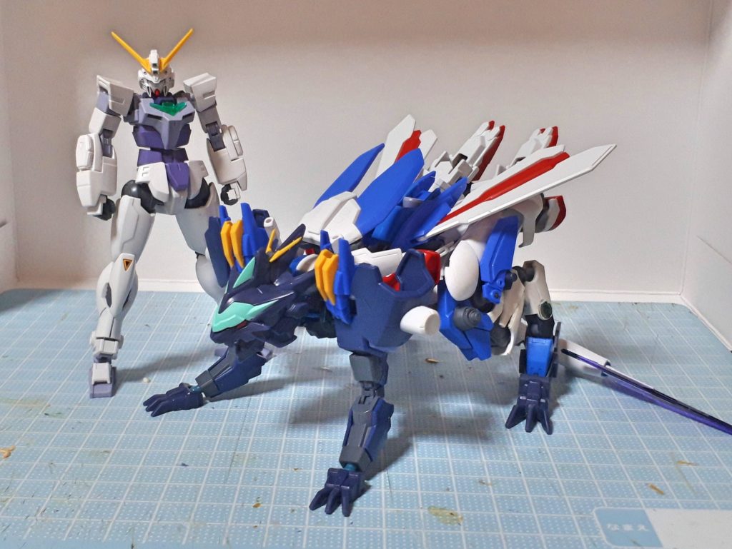 コアチェンジ前