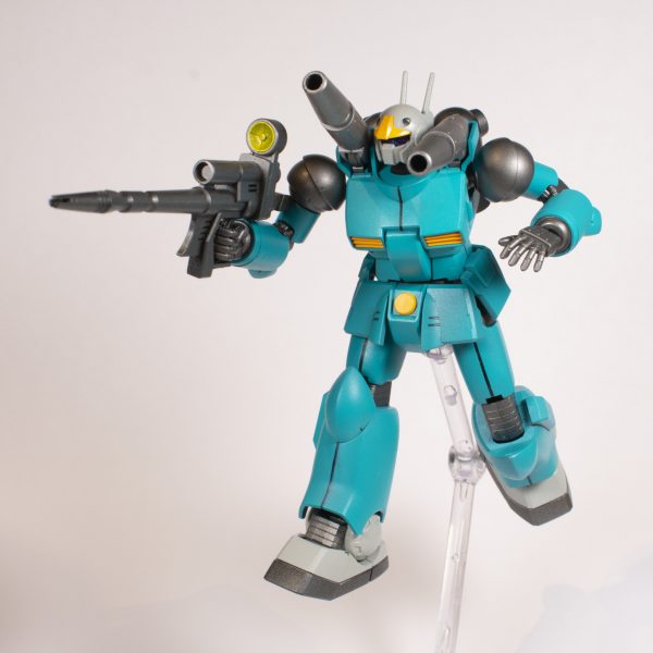 HG ガンキャノン