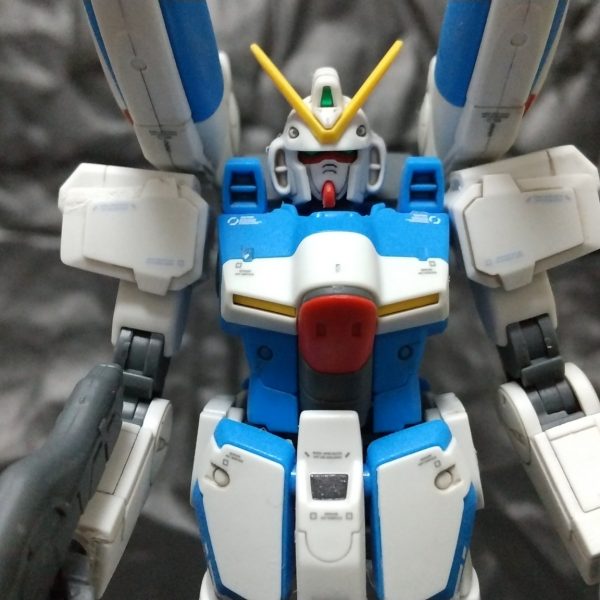 LM312V04+SD-VB03A V-DASH GUNDAM