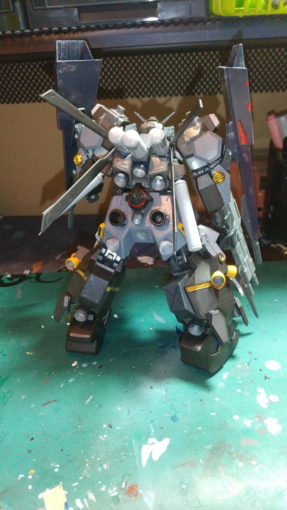 RX-182 HW -NEMESIS-–2枚目/制作者：陸ジム