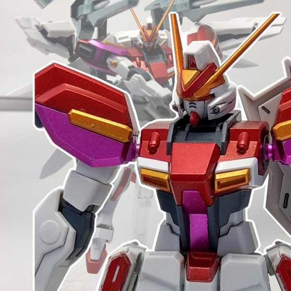 HG オルトストランダムUWS(アンダーウエポンスター)装備