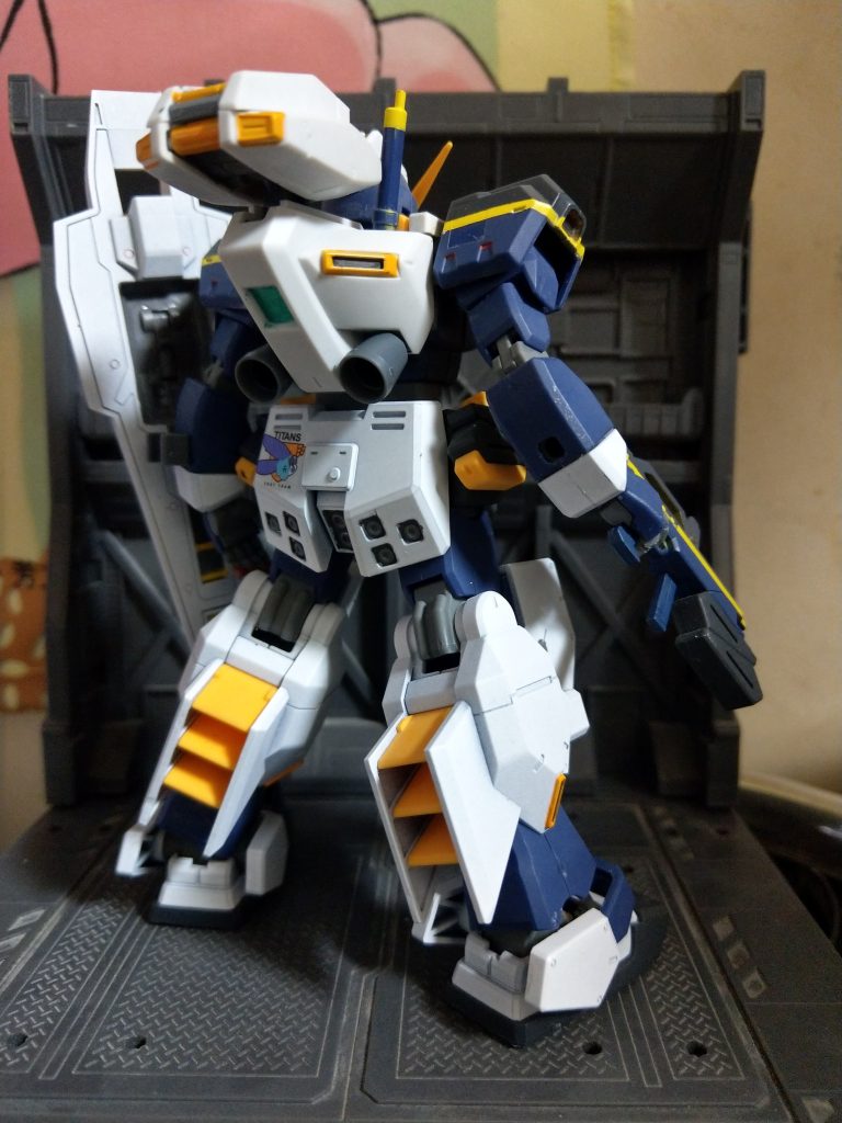 バックパックはプリムの物を