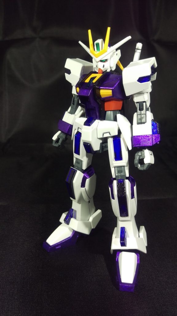 エクストリームガンダム type-あずさ