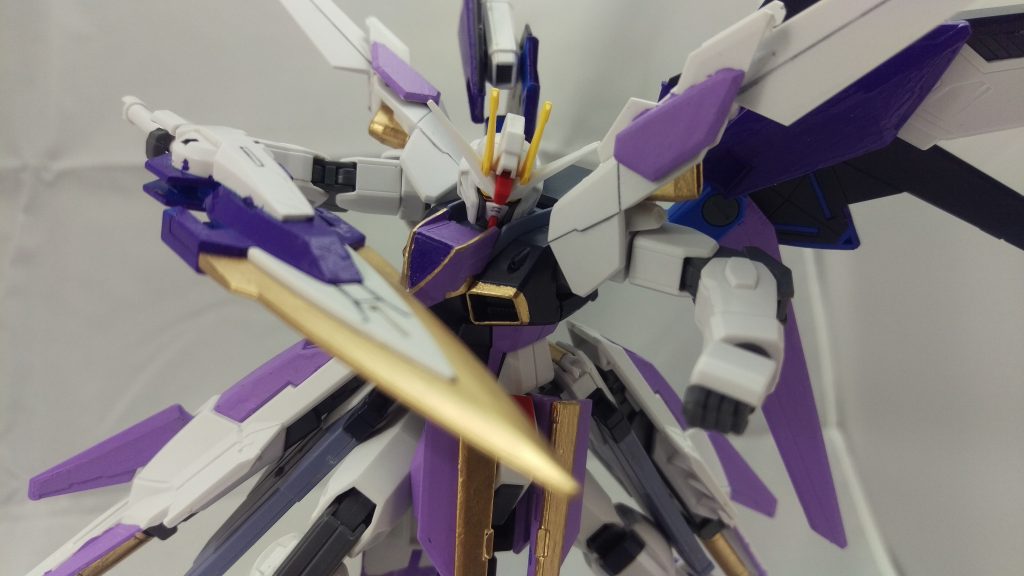 グレイブスピア
グレイブブレイドと同様の仕様。