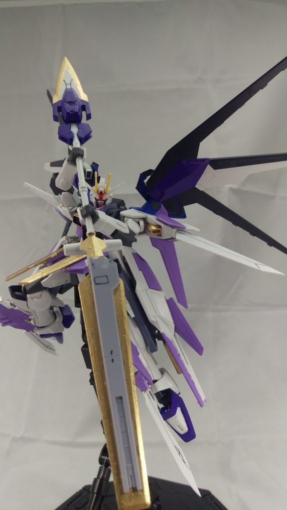 グレイブブレイドとグレイブスピアの連結形態