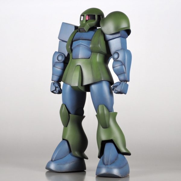 旧ザク　（旧キット　1/100）