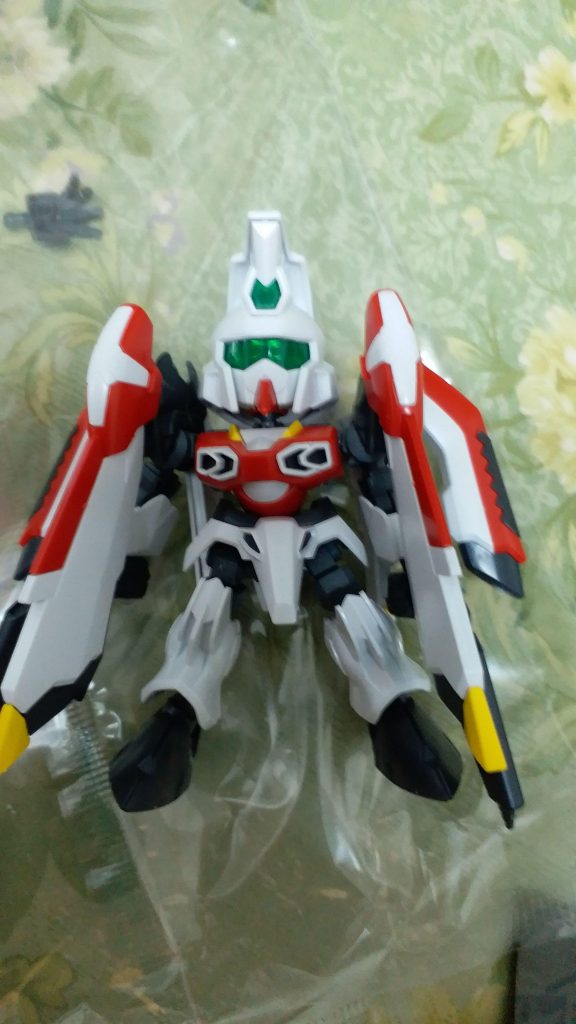 フェニックスゼロワン 完成–6枚目/制作者：石頭三舊