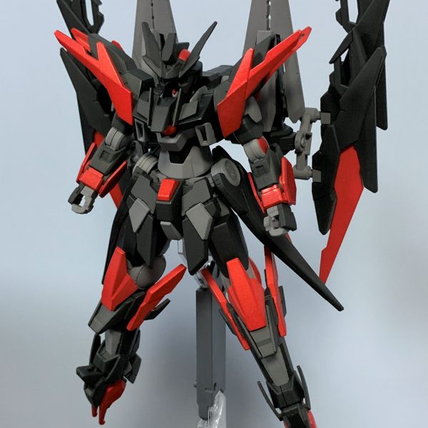 ガンダムAGEIIマグナム｜Nonameさんのガンプラ作品｜GUNSTA
