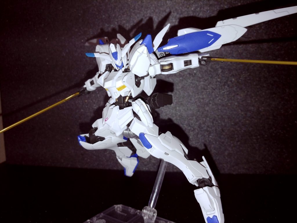 HG　ガンダムバエル–5枚目/制作者：Kn