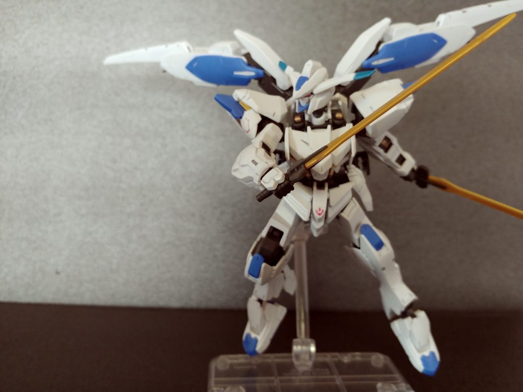 HG　ガンダムバエル–4枚目/制作者：Kn