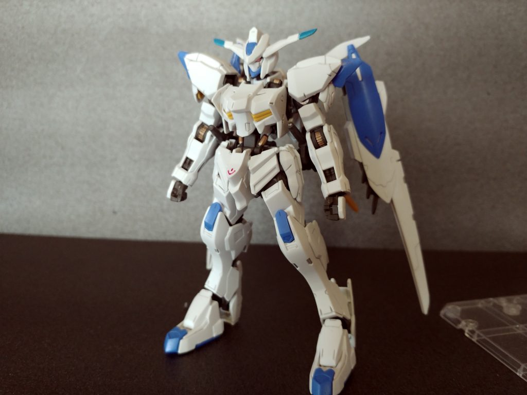 HG　ガンダムバエル–2枚目/制作者：Kn