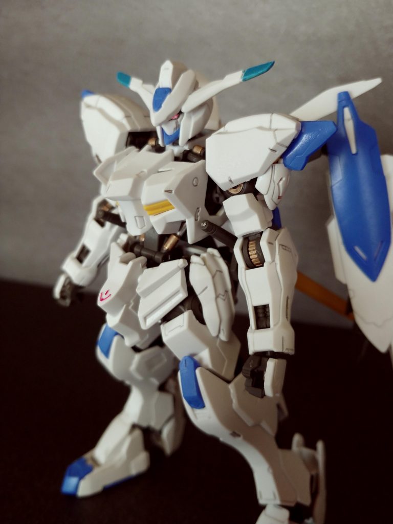 HG　ガンダムバエル–3枚目/制作者：Kn