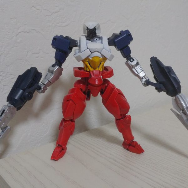 ゲッター2 風　百錬