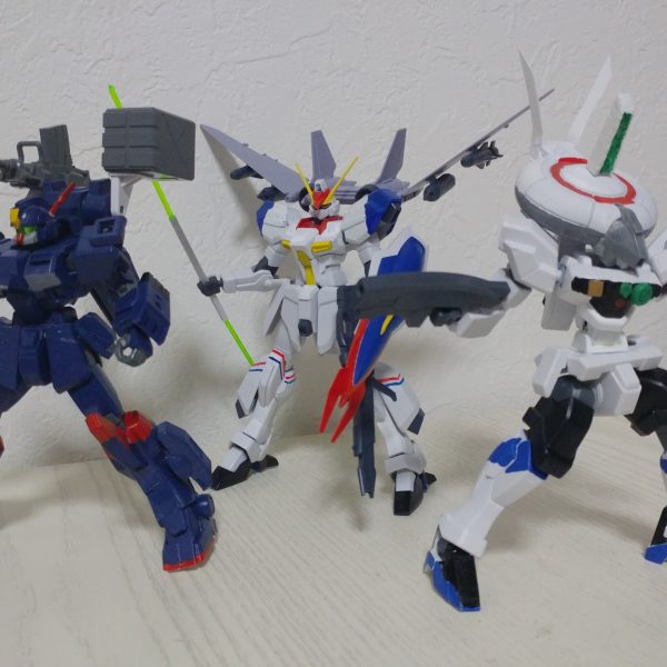 ドラグナーチーム勢揃い！！