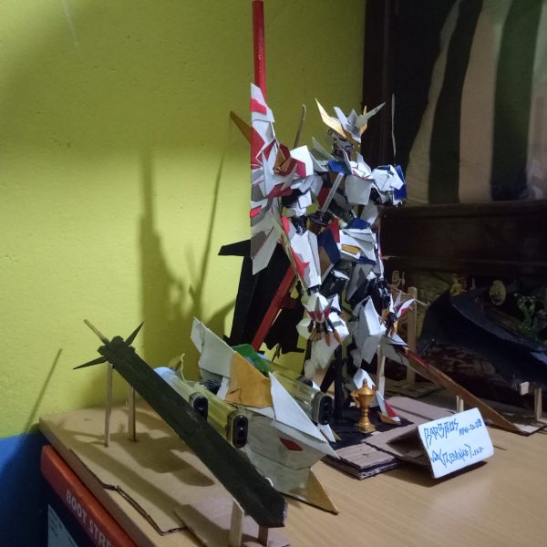 Barbatos Crimson…