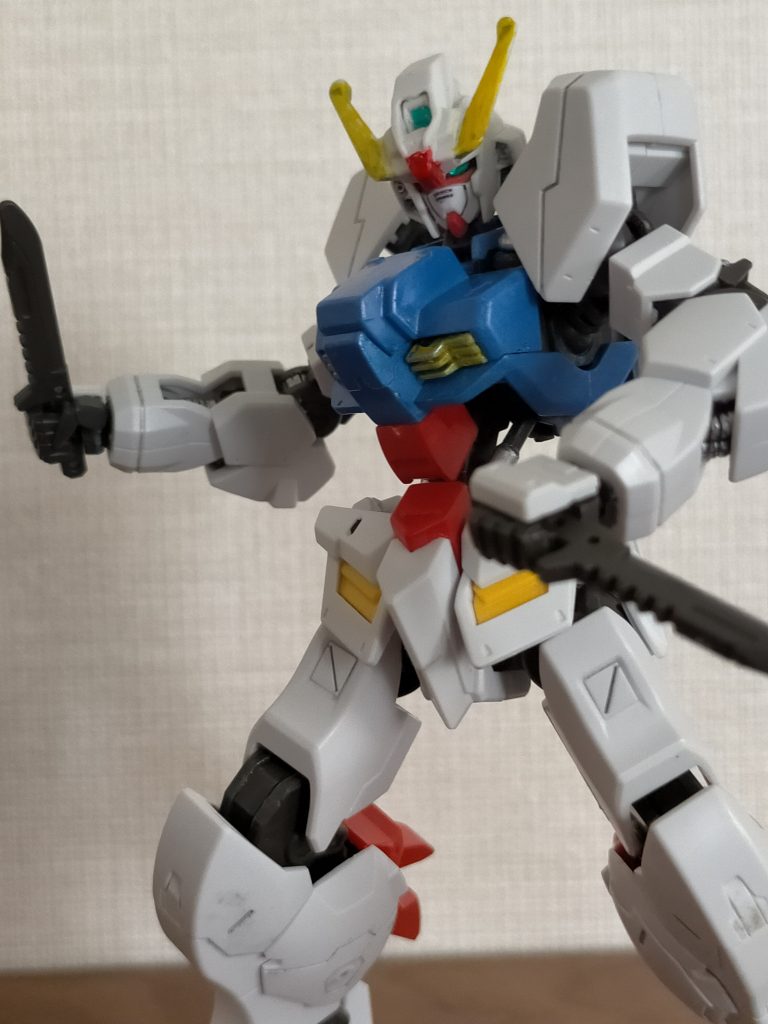 ストライクにもどことなく似ています