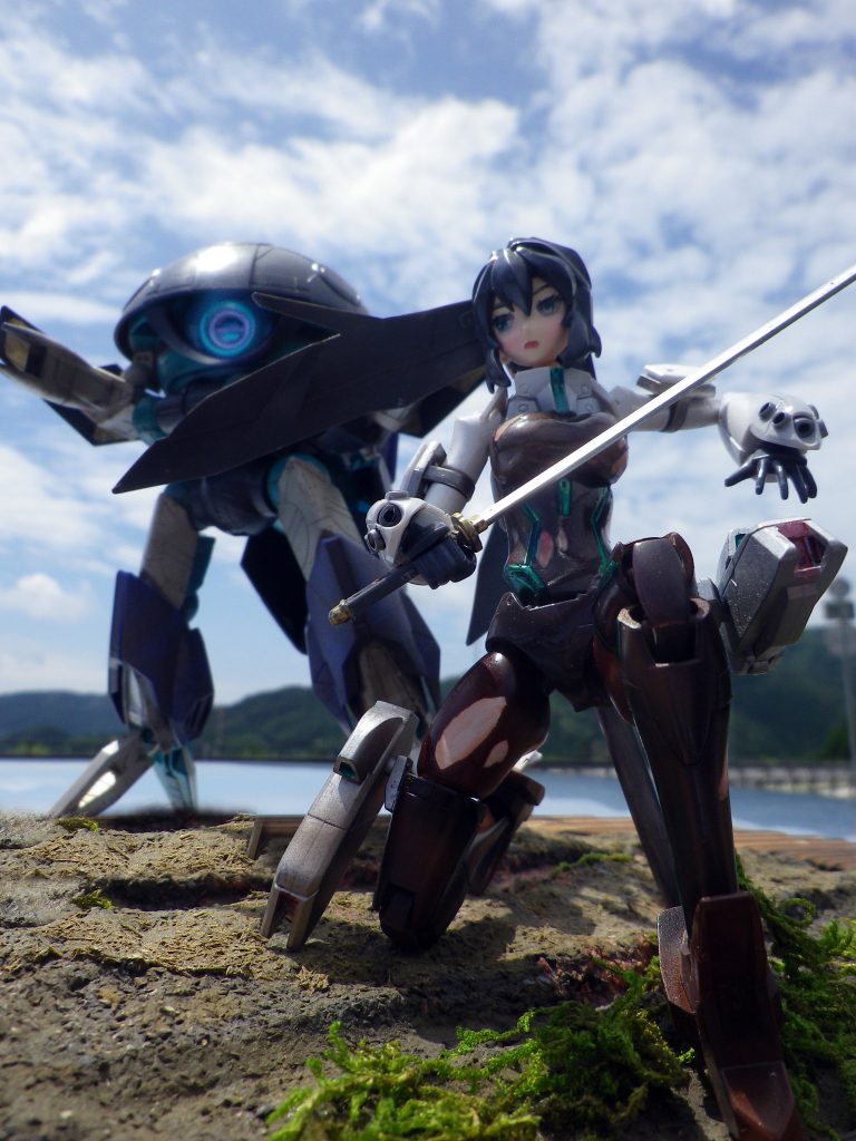 製作工程がほとんどないのでおまけで”ＡＣＴ2ネクスト”の画像をアップします。