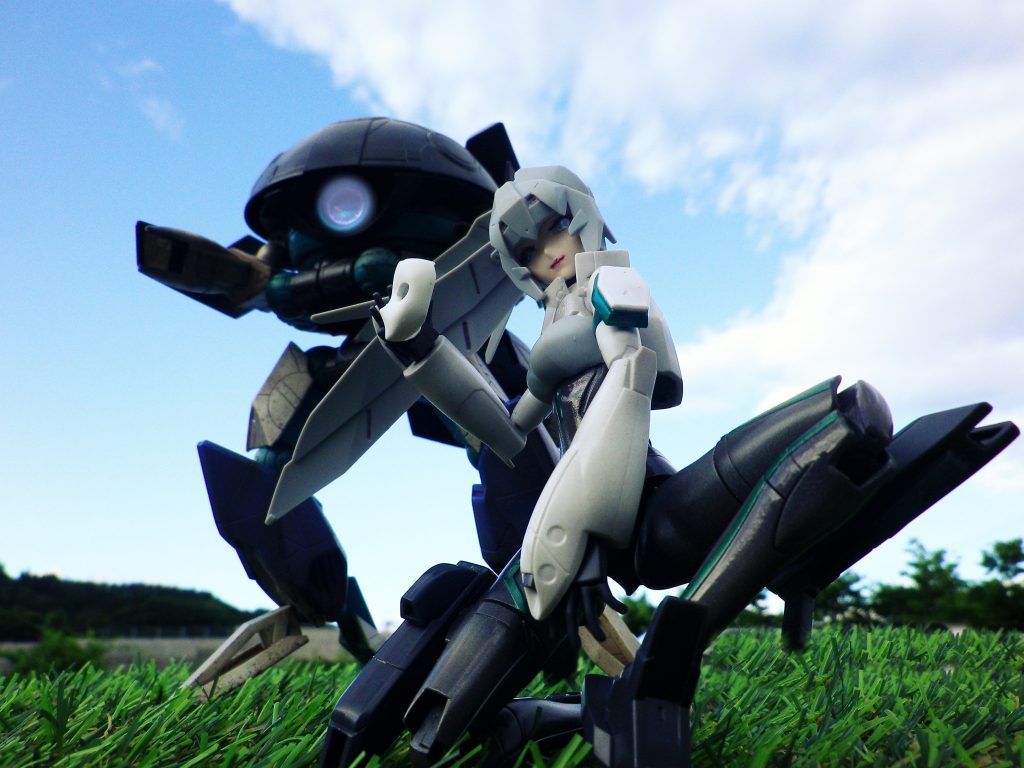 モビルドール・メイさんＡＣＴ．４　お披露目です（笑）※好評につき3枚新規で撮影、差し替えましたので宜しくお願いします。–5枚目/制作者：gtarou