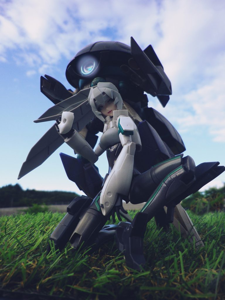 モビルドール・メイさんＡＣＴ．４　お披露目です（笑）※好評につき3枚新規で撮影、差し替えましたので宜しくお願いします。–3枚目/制作者：gtarou