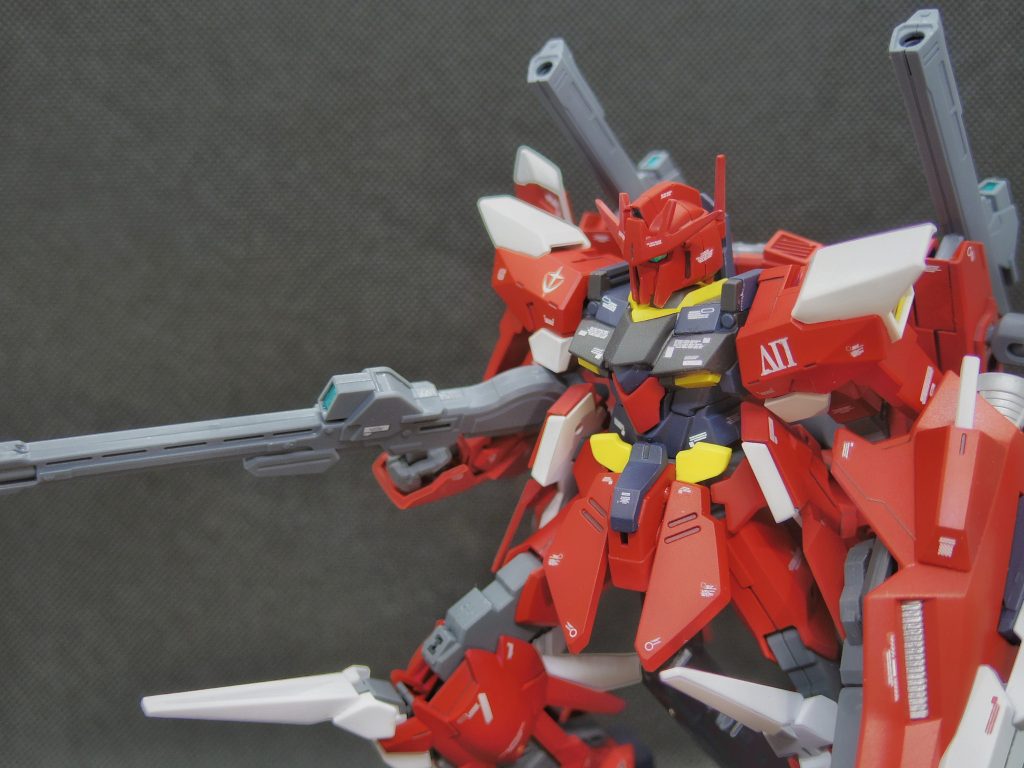 ΔⅡガンダム–5枚目/制作者:ΔⅡ