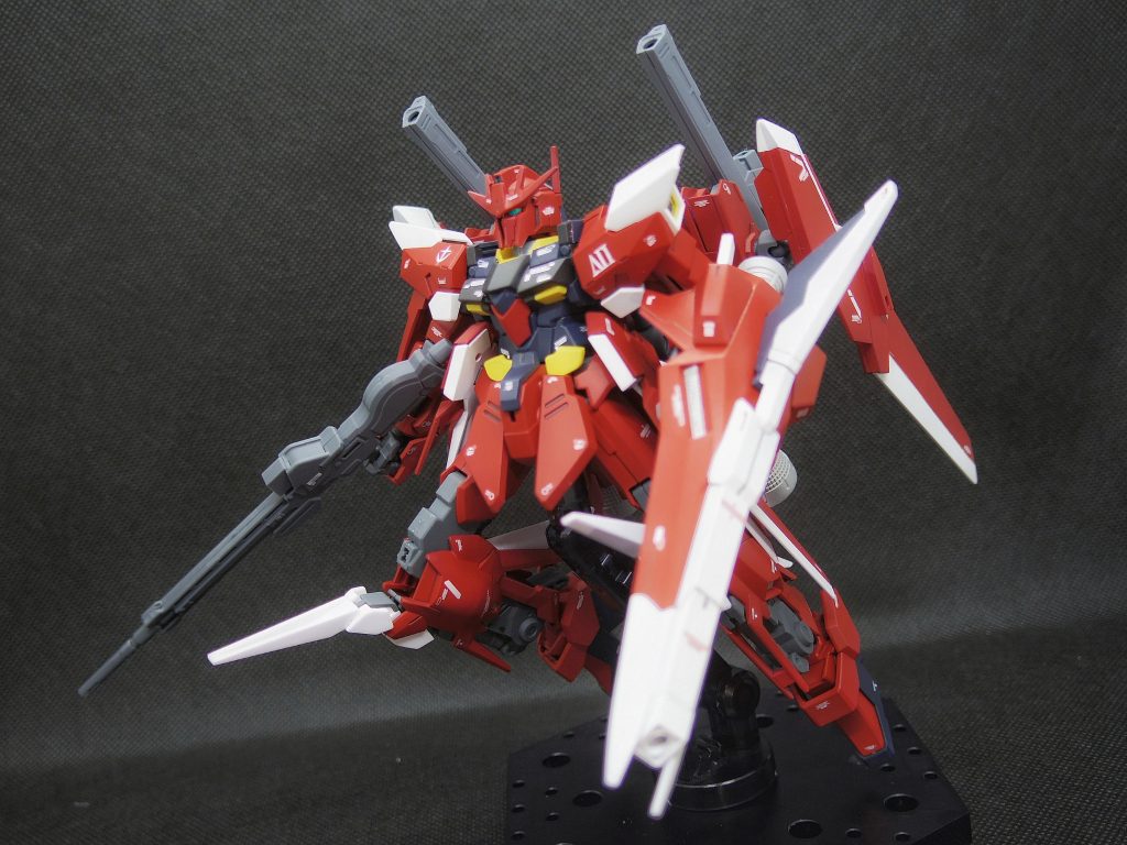 ΔⅡガンダム–4枚目/制作者:ΔⅡ