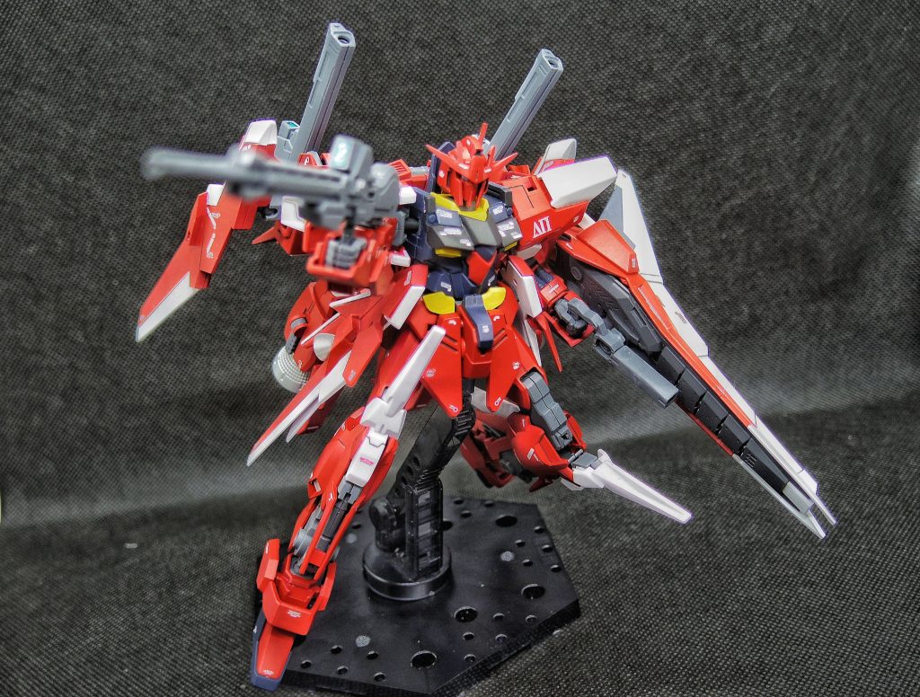 ΔⅡガンダム–6枚目/制作者:ΔⅡ