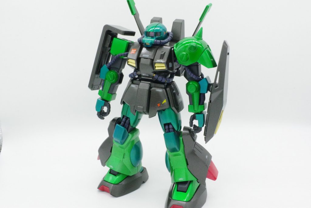 *そしてどうでもよくなった*(gandam2)