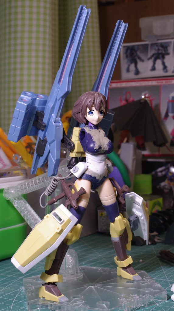 少しイメージが固まってきました。