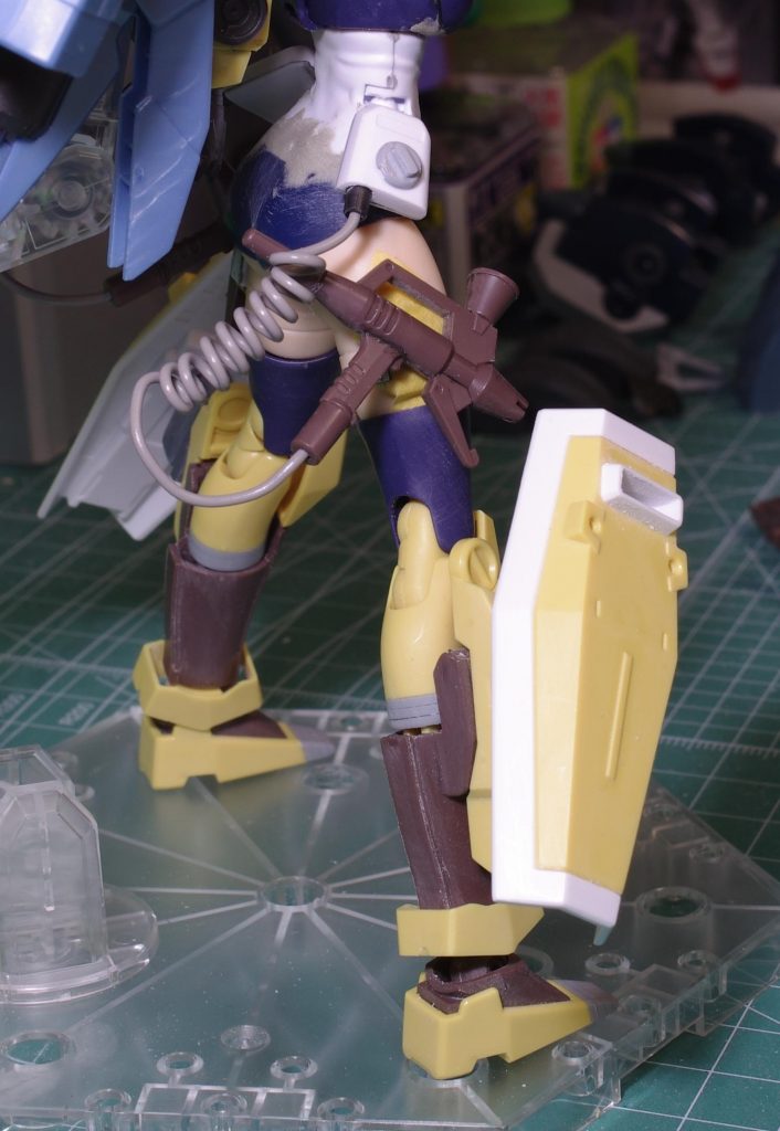 コンプレッサーほ真四角の方が良かったかな？