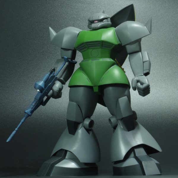 ドム脚ゲルググ　1/100旧キット