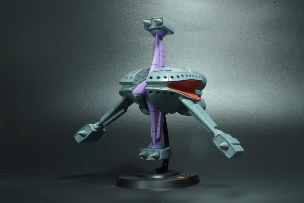 ブラウ・ブロ　1/550旧キット–4枚目/制作者：muramura