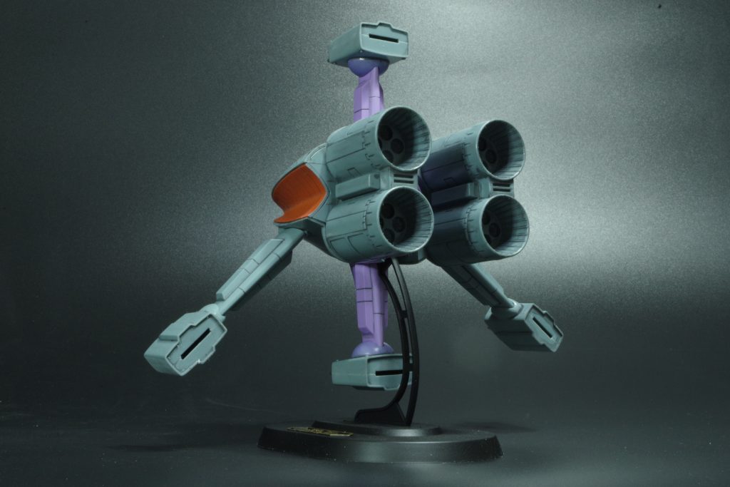 ブラウ・ブロ　1/550旧キット–3枚目/制作者：muramura