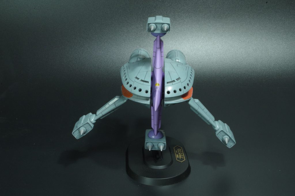 ブラウ・ブロ　1/550旧キット–5枚目/制作者：muramura