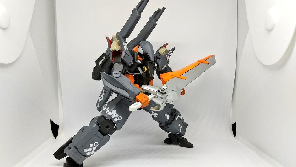 グレイズ NOVA–4枚目/制作者：とりっぴﾉスケ