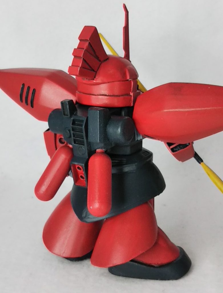 SD リゲルグ–4枚目/制作者：エス