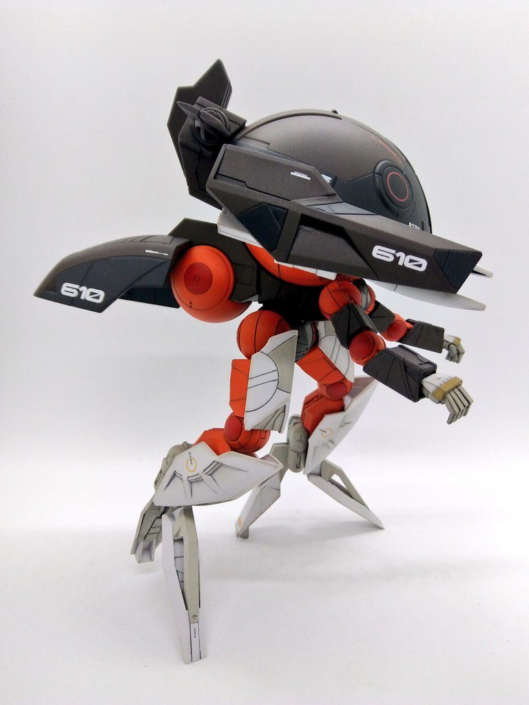 HGBD:R ウォドムポッド–4枚目/制作者：@haruka_555