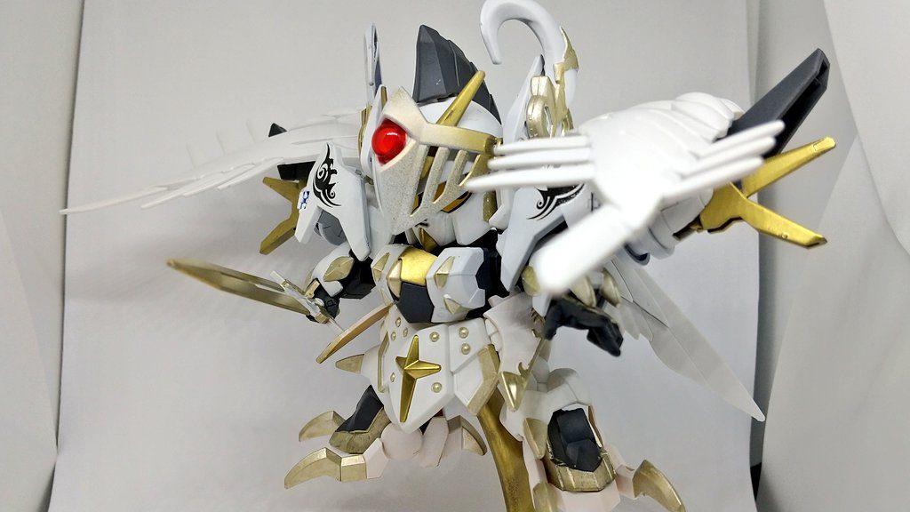 翼零騎士 カプリチオ–3枚目/制作者：とりっぴﾉスケ