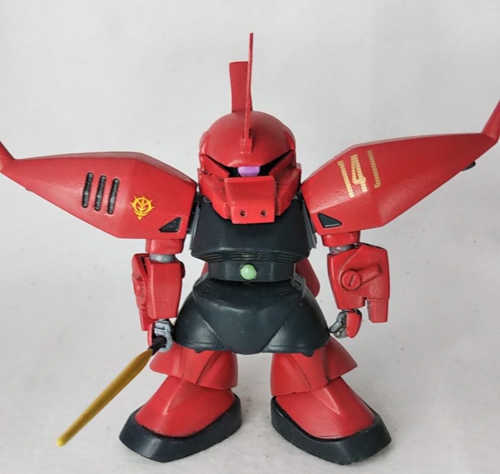 SD リゲルグ–2枚目/制作者：エス