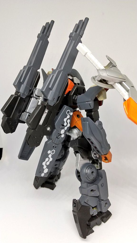 グレイズ NOVA–3枚目/制作者：とりっぴﾉスケ