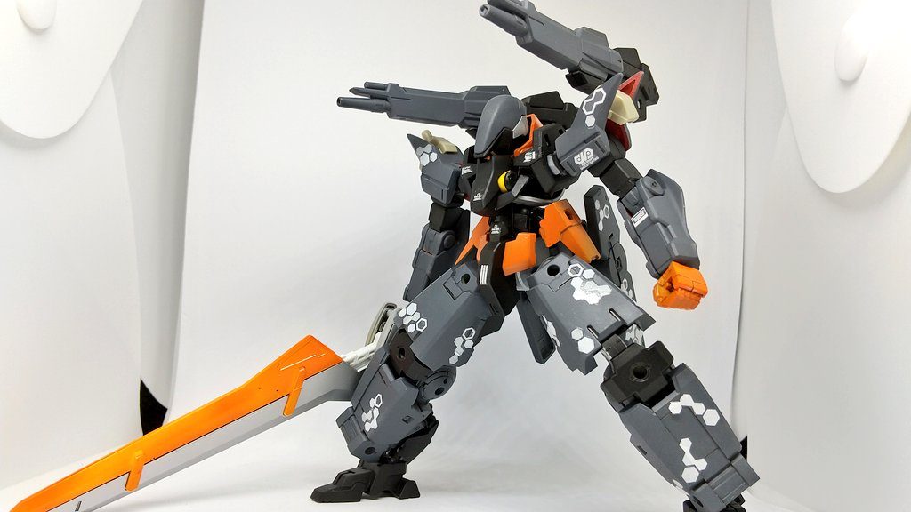 グレイズ NOVA–5枚目/制作者：とりっぴﾉスケ