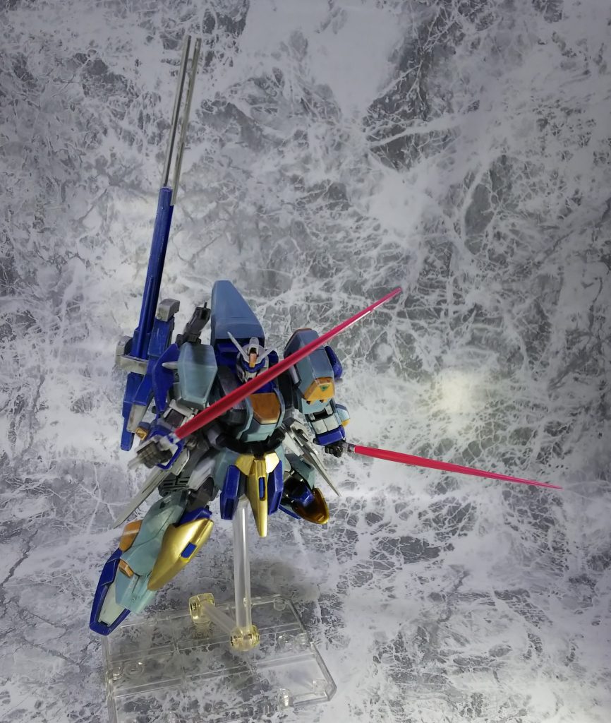 デュエルガンダムアサルトD(ダッシュ)–4枚目/制作者:機動病院